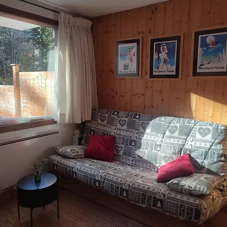 Studio-cabine Proche Des Pistes - 4 Pers. Apartment *