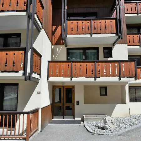 Studio-cabine Proche Des Pistes - 4 Pers. * Pralognan-la-Vanoise