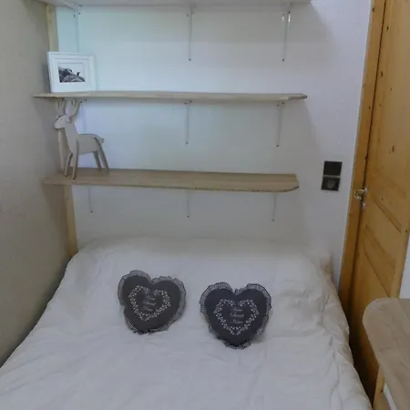 Apartment Studio-cabine Proche Des Pistes - 4 Pers.