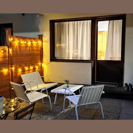 Studio-cabine Proche Des Pistes - 4 Pers. Apartment